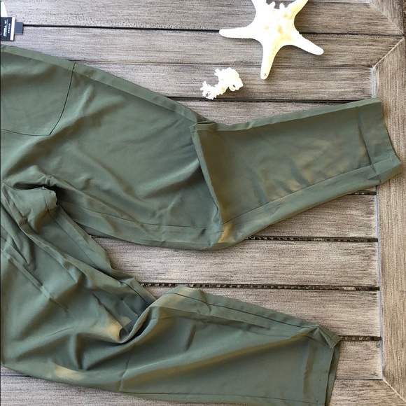 🌴🌼O’Neill- LAYOVER HYPER DRY ALL WEATHER PANTS🌼 - Picture 8 of 13